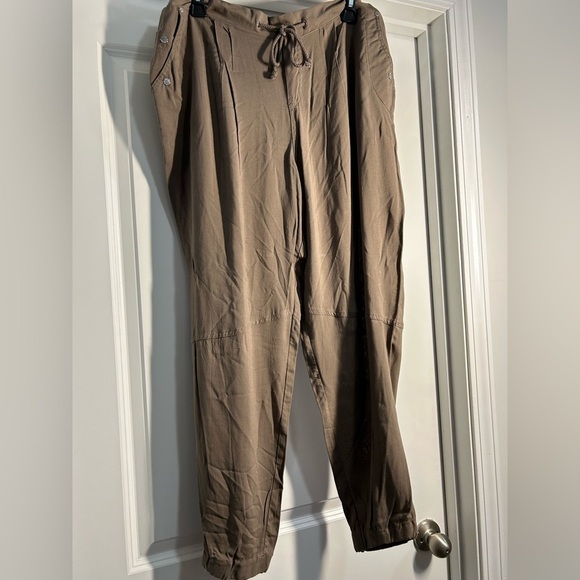 PANTS ONLY- Michael Kors Joggers- Size 10 - Picture 2 of 3